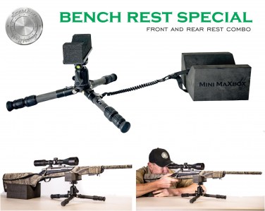 Bench Rest Combo